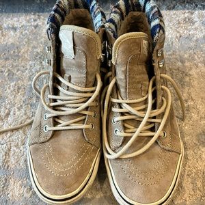 Van’s High Top Sneakers